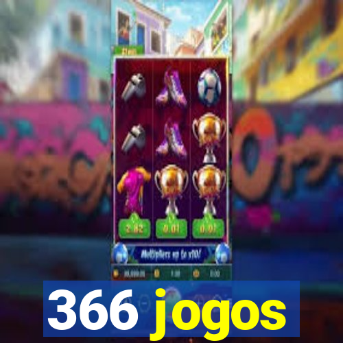 366 jogos